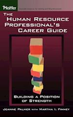 The Human Resource Professional's Career Guide