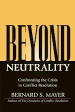 Beyond Neutrality