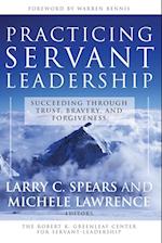 Practicing Servant–Leadership