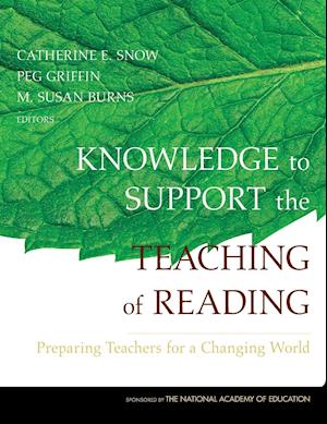 Knowledge to Support the Teaching of Reading