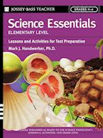 Science Essentials, Elementary Level