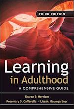 Learning in Adulthood