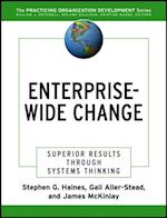 Enterprise-Wide Change