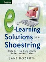 e–Learning Solutions on a Shoestring – Help for the Chronically Underfunded Trainer