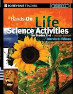 Hands–On Life Science Activities For Grades K–6