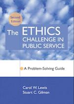 Ethics Challenge in Public Service