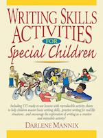 Writing Skills Activities for Special Children