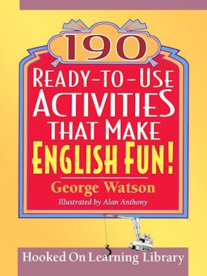 190 Ready-to-Use Activities That Make English Fun!