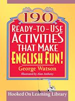 190 Ready-to-Use Activities That Make English Fun!