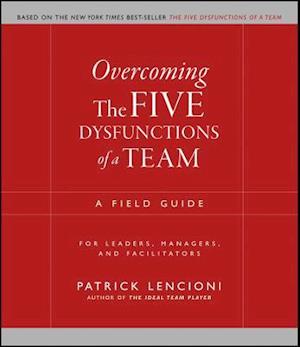 Overcoming the Five Dysfunctions of a Team