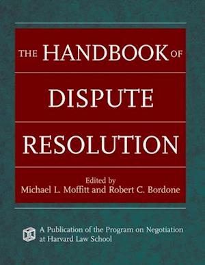 Handbook of Dispute Resolution