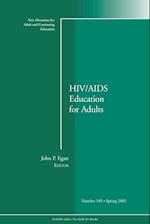 HIV / AIDS Education for Adults