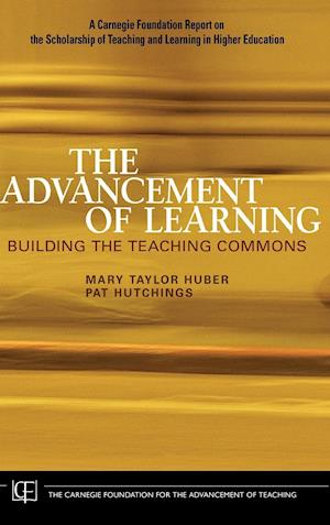 The Advancement of Learning – Building the Teaching Commons