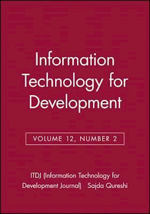 Information Technology for Development, Volume 12, Number 2