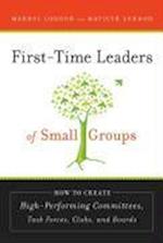 First-Time Leaders of Small Groups