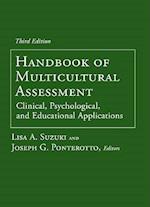Handbook of Multicultural Assessment – Clinical, Psychological, and Educational Applications 3e