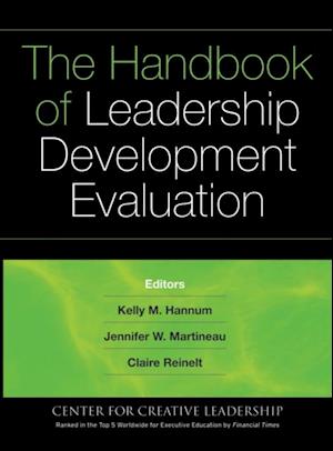 Handbook of Leadership Development Evaluation