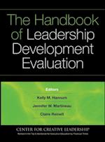 Handbook of Leadership Development Evaluation