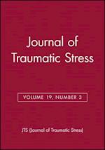 Journal of Traumatic Stress, Volume 19, Number 3