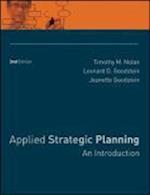 Applied Strategic Planning – An Introduction 2e