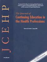 The Journal of Continuing Education in the Health Professions, Volume 26, Number 2
