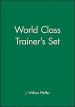 World Class Trainer's Set