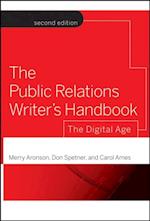 Public Relations Writer's Handbook