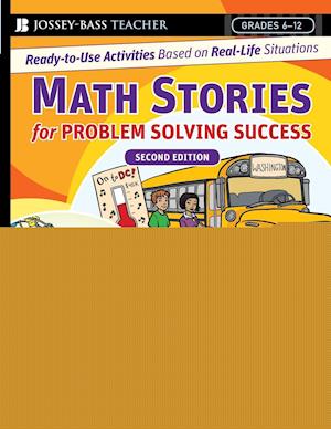 Math Stories For Problem Solving Success