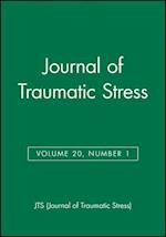 Journal of Traumatic Stress, Volume 20, Number 1