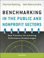 Benchmarking in the Public and Nonprofit Sectors –  Best Practices for Achieving Performance Breakthroughs 2e