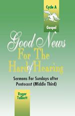 Good News for the Hard of Hearing