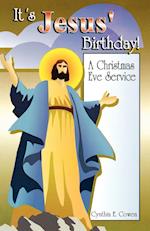 It's Jesus' Birthday!