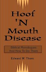 Hoof 'N Mouth Disease