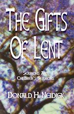 The Gifts of Lent