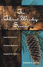 An Advent Worship Service