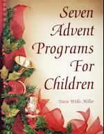 Seven Advent Programs for Children