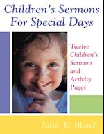 Children's Sermons For Special Days