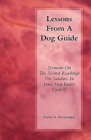 Lessons from a Dog Guide
