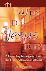 Why Did Jesus Die?