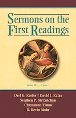 SERMONS ON THE FIRST READINGS, SERIES III, CYCLE C
