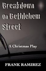 Breakdown on Bethlehem Street