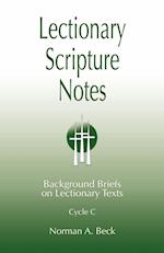 Lectionary Scripture Notes for Series C