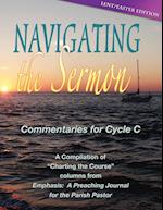 Navigating the Sermon