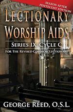 Lectionary Worship AIDS: Pentecost Edition: Cycle C 