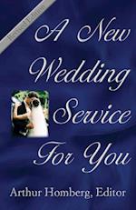A New Wedding Service for You