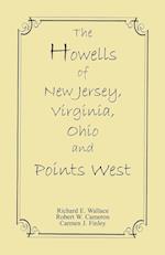 The Howells of New Jersey, Virginia, Ohio and Points West