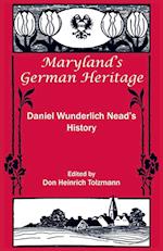 Maryland's German Heritage