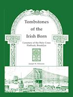 Tombstones of the Irish Born