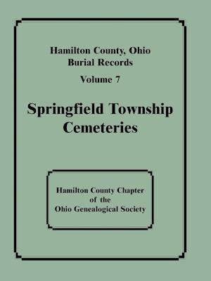 Hamilton County, Ohio Burial Records, Volume 7