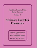 Hamilton County, Ohio Burial Records, Volume 8